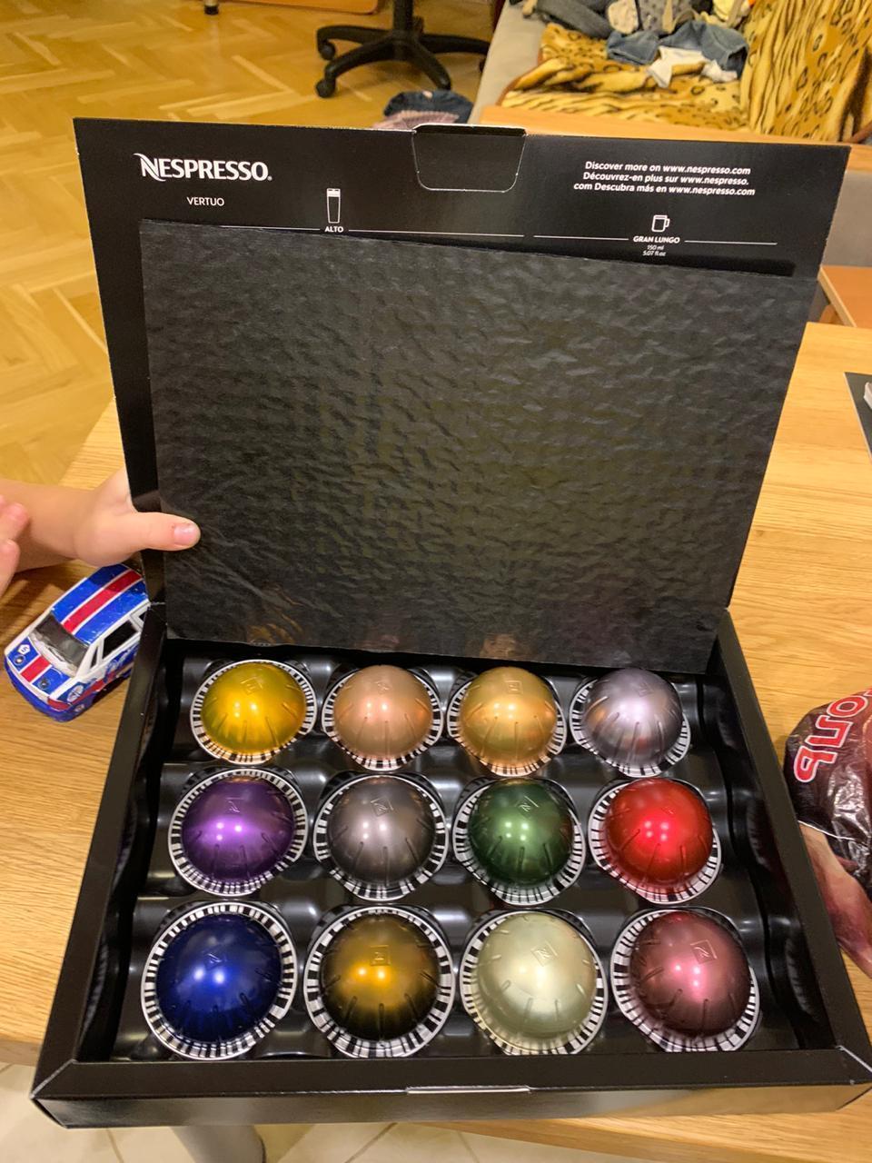 Nespresso: Инновации в мире порционного кофе премиум-класса